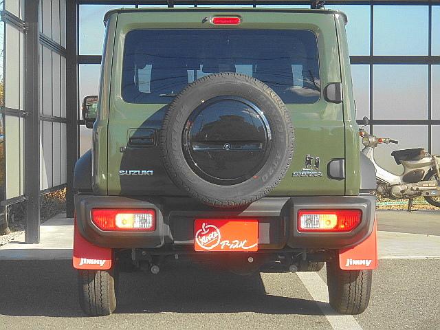 ジムニーシエラ JC ワンオーナー DOP8インチナビ フルセグ バックモニター レーダーセーフティ クルコン LDA VSC オートエアコン 前後ドラレコ シートヒーター スマートキー プッシュスタート マッドガード(3枚目)