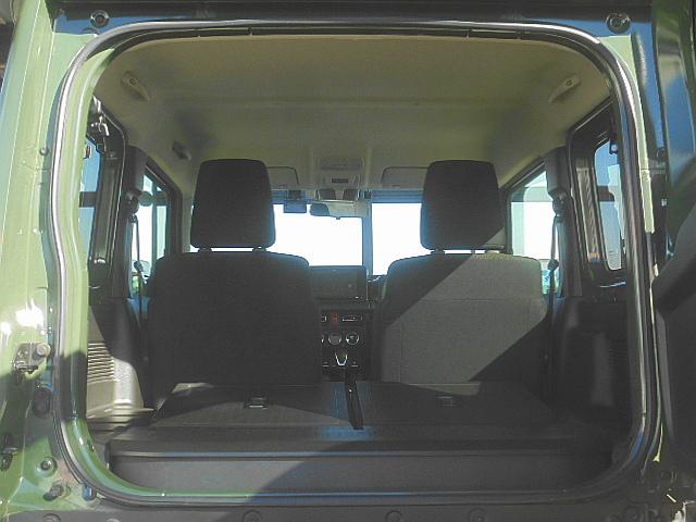 ジムニーシエラ JC ワンオーナー DOP8インチナビ フルセグ バックモニター レーダーセーフティ クルコン LDA VSC オートエアコン 前後ドラレコ シートヒーター スマートキー プッシュスタート マッドガード(12枚目)