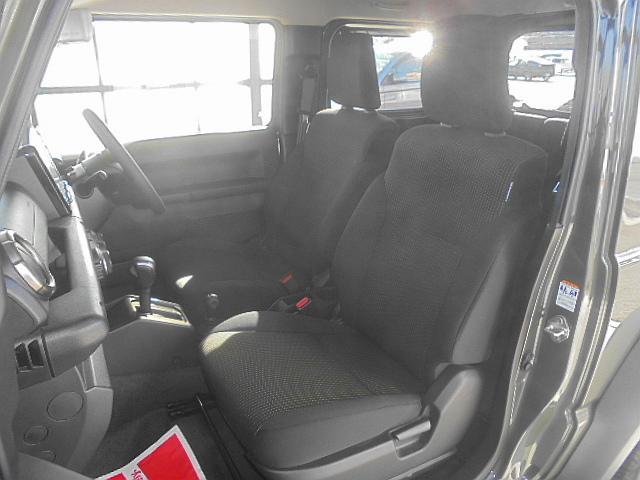 ジムニーシエラ JC ワンオーナー DOP8インチナビ フルセグ バックモニター レーダーセーフティ クルコン LDA VSC オートエアコン 前後ドラレコ シートヒーター スマートキー プッシュスタート マッドガード(13枚目)