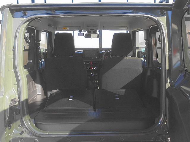 ジムニーシエラ JC ワンオーナー DOP8インチナビ フルセグ バックモニター レーダーセーフティ クルコン LDA VSC オートエアコン 前後ドラレコ シートヒーター スマートキー プッシュスタート マッドガード(18枚目)