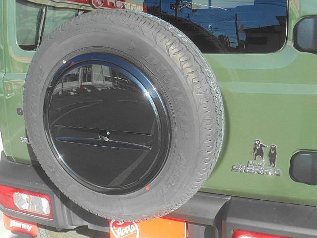 ジムニーシエラ JC ワンオーナー DOP8インチナビ フルセグ バックモニター レーダーセーフティ クルコン LDA VSC オートエアコン 前後ドラレコ シートヒーター スマートキー プッシュスタート マッドガード(30枚目)