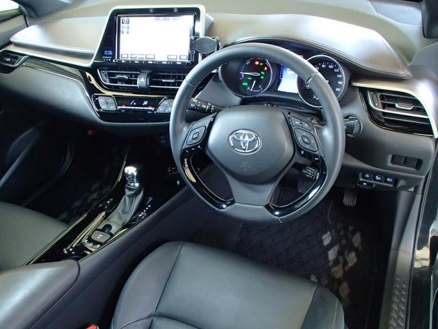 Ｃ－ＨＲ Ｇ　モデリスタエアロ　フルセグ地デジＴＶ　スマートキープッシュスタート　ｂｌｕｅｔｏｏｔｈ　リアカメラ　エアロ　レーンキープ　Ｓヒーター　エアバッグ　ＳＤナビゲーション　ＬＥＤライト　横滑り防止機能（16枚目）