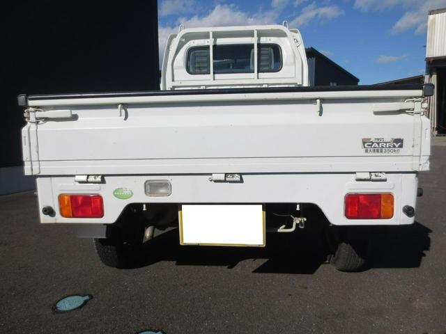 キャリイトラック （4枚目）