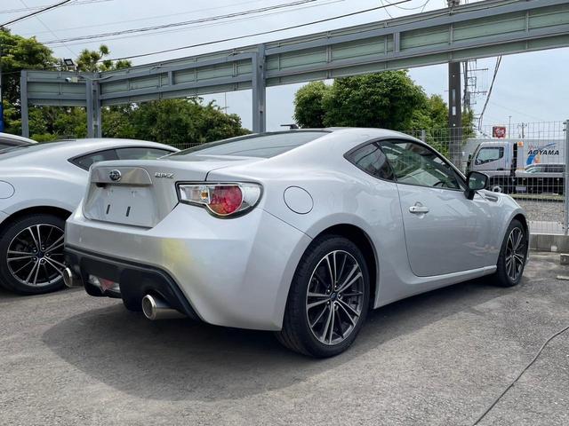 ＢＲＺ Ｓ　ドライブレコーダー　ＥＴＣ　バックカメラ　ナビ　ＭＴ　オートライト　ＨＩＤ　スマートキー　電動格納ミラー　アルミホイール　盗難防止システム　衝突安全ボディ　ＡＢＳ　ＥＳＣ　ＣＤ　エアコン（5枚目）