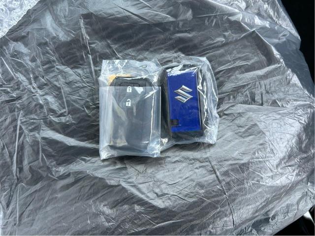 ハスラー ハイブリッドＸ　クリアランスソナー　オートクルーズコントロール　レーンアシスト　衝突被害軽減システム　オートライト　ＬＥＤヘッドランプ　スマートキー　アイドリングストップ　電動格納ミラー　シートヒーター　ＣＶＴ（66枚目）