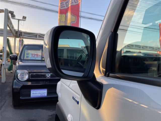 ハスラー ハイブリッドＧ　クリアランスソナー　オートクルーズコントロール　レーンアシスト　衝突被害軽減システム　ＬＥＤヘッドランプ　スマートキー　アイドリングストップ　電動格納ミラー　シートヒーター　ＣＶＴ　盗難防止システム（16枚目）