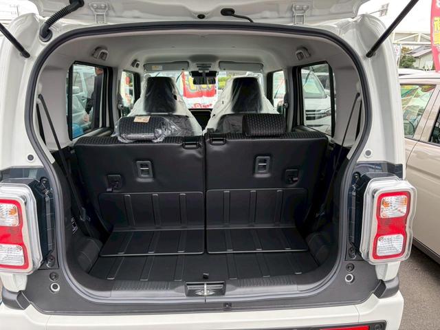 ハスラー ハイブリッドＧ　クリアランスソナー　オートクルーズコントロール　レーンアシスト　衝突被害軽減システム　ＬＥＤヘッドランプ　スマートキー　アイドリングストップ　電動格納ミラー　シートヒーター　ＣＶＴ　盗難防止システム（20枚目）