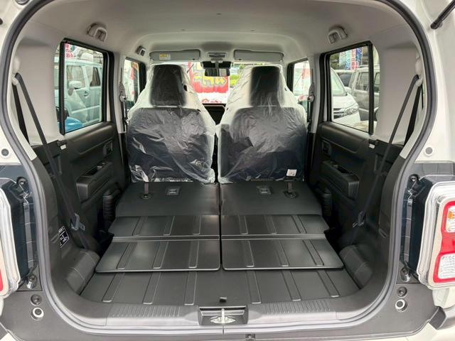 ハスラー ハイブリッドＧ　クリアランスソナー　オートクルーズコントロール　レーンアシスト　衝突被害軽減システム　ＬＥＤヘッドランプ　スマートキー　アイドリングストップ　電動格納ミラー　シートヒーター　ＣＶＴ　盗難防止システム（21枚目）