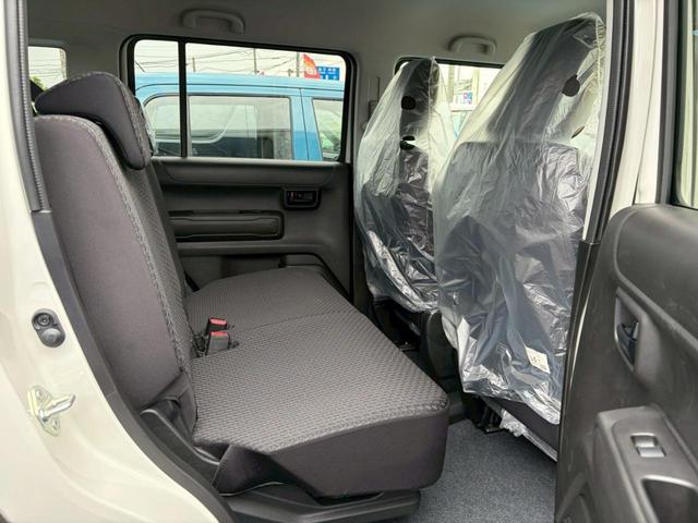 ハスラー ハイブリッドＧ　クリアランスソナー　オートクルーズコントロール　レーンアシスト　衝突被害軽減システム　ＬＥＤヘッドランプ　スマートキー　アイドリングストップ　電動格納ミラー　シートヒーター　ＣＶＴ　盗難防止システム（27枚目）