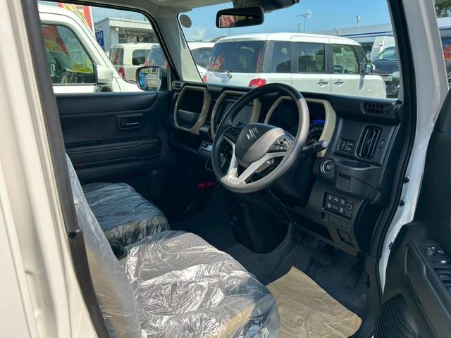 ハスラー ハイブリッドＧ　クリアランスソナー　オートクルーズコントロール　レーンアシスト　衝突被害軽減システム　ＬＥＤヘッドランプ　スマートキー　アイドリングストップ　電動格納ミラー　シートヒーター　ＣＶＴ　盗難防止システム（34枚目）