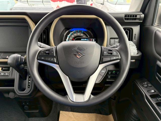 ハスラー ハイブリッドＧ　クリアランスソナー　オートクルーズコントロール　レーンアシスト　衝突被害軽減システム　ＬＥＤヘッドランプ　スマートキー　アイドリングストップ　電動格納ミラー　シートヒーター　ＣＶＴ　盗難防止システム（35枚目）