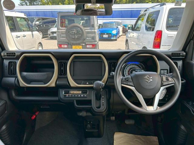 ハスラー ハイブリッドＧ　クリアランスソナー　オートクルーズコントロール　レーンアシスト　衝突被害軽減システム　ＬＥＤヘッドランプ　スマートキー　アイドリングストップ　電動格納ミラー　シートヒーター　ＣＶＴ　盗難防止システム（36枚目）