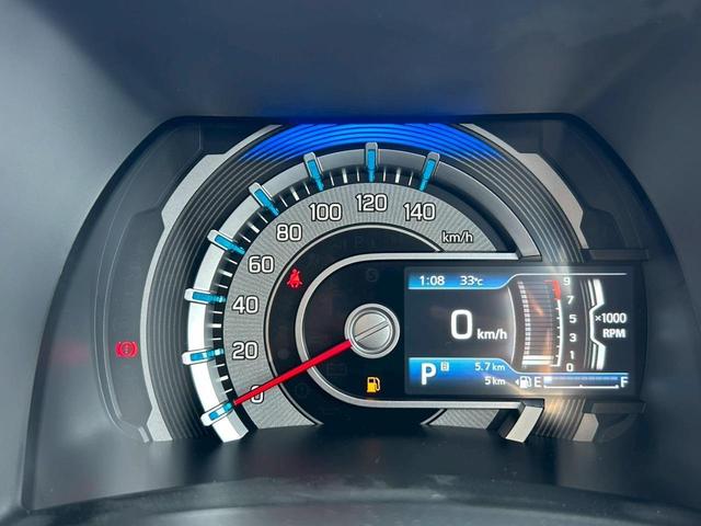 ハスラー ハイブリッドＧ　クリアランスソナー　オートクルーズコントロール　レーンアシスト　衝突被害軽減システム　ＬＥＤヘッドランプ　スマートキー　アイドリングストップ　電動格納ミラー　シートヒーター　ＣＶＴ　盗難防止システム（37枚目）