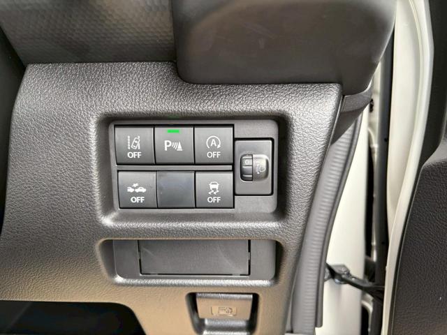 ハスラー ハイブリッドＧ　クリアランスソナー　オートクルーズコントロール　レーンアシスト　衝突被害軽減システム　ＬＥＤヘッドランプ　スマートキー　アイドリングストップ　電動格納ミラー　シートヒーター　ＣＶＴ　盗難防止システム（45枚目）