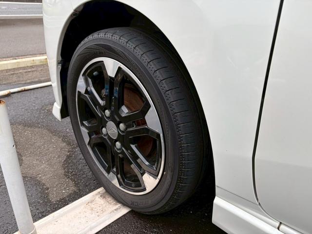 ムーヴ カスタム RS ハイパーSAII ETC 衝突被害軽減システム LEDヘッドランプ スマートキー アイドリングストップ 電動格納ミラー ベンチシート CVT 盗難防止システム ABS ESC アルミホイール 衝突安全ボディ エアコン(11枚目)