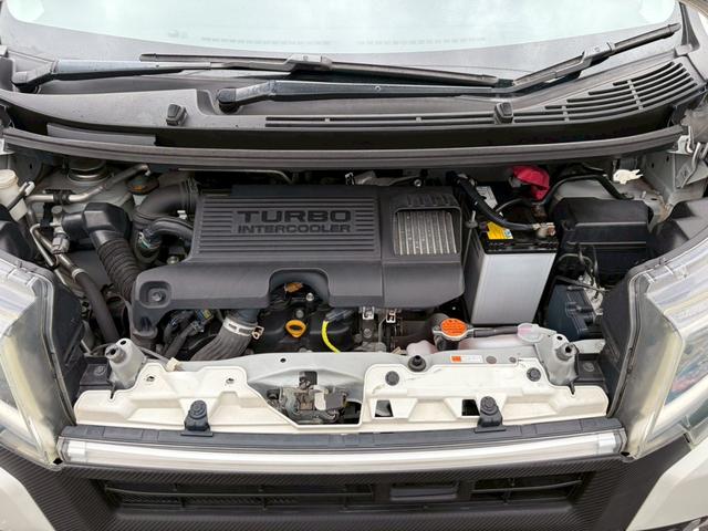 ムーヴ カスタム RS ハイパーSAII ETC 衝突被害軽減システム LEDヘッドランプ スマートキー アイドリングストップ 電動格納ミラー ベンチシート CVT 盗難防止システム ABS ESC アルミホイール 衝突安全ボディ エアコン(64枚目)