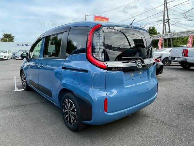 シエンタ Z ドライブレコーダー バックカメラ ナビ オートクルーズコントロール レーンアシスト 衝突被害軽減システム 両側電動スライドドア LEDヘッドランプ スマートキー CVT アルミホイール USB 記録簿(7枚目)