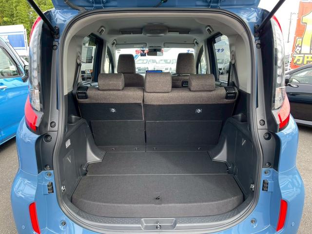 シエンタ Z ドライブレコーダー バックカメラ ナビ オートクルーズコントロール レーンアシスト 衝突被害軽減システム 両側電動スライドドア LEDヘッドランプ スマートキー CVT アルミホイール USB 記録簿(17枚目)