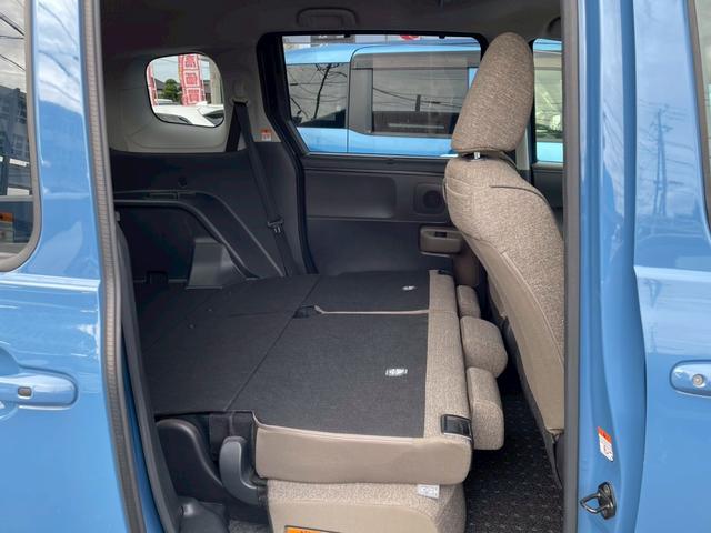 シエンタ Z ドライブレコーダー バックカメラ ナビ オートクルーズコントロール レーンアシスト 衝突被害軽減システム 両側電動スライドドア LEDヘッドランプ スマートキー CVT アルミホイール USB 記録簿(22枚目)