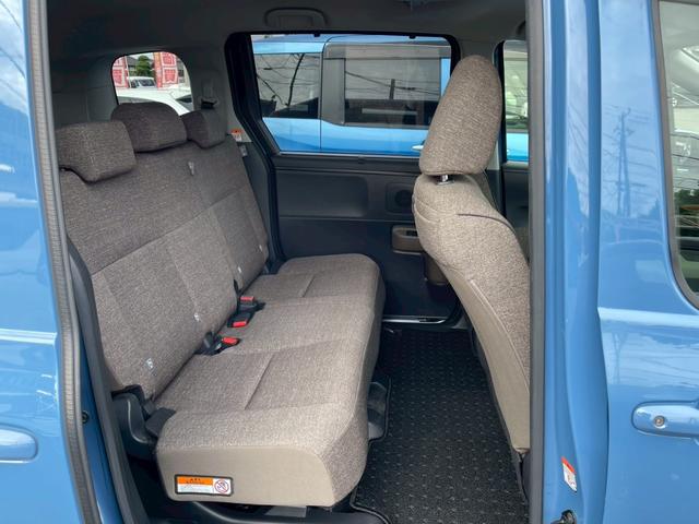 シエンタ Z ドライブレコーダー バックカメラ ナビ オートクルーズコントロール レーンアシスト 衝突被害軽減システム 両側電動スライドドア LEDヘッドランプ スマートキー CVT アルミホイール USB 記録簿(23枚目)