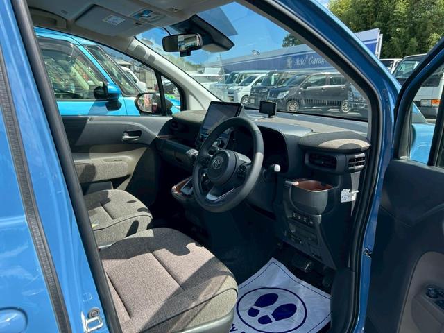 シエンタ Z ドライブレコーダー バックカメラ ナビ オートクルーズコントロール レーンアシスト 衝突被害軽減システム 両側電動スライドドア LEDヘッドランプ スマートキー CVT アルミホイール USB 記録簿(30枚目)