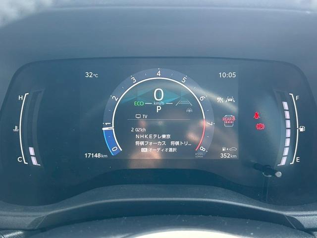 シエンタ Z ドライブレコーダー バックカメラ ナビ オートクルーズコントロール レーンアシスト 衝突被害軽減システム 両側電動スライドドア LEDヘッドランプ スマートキー CVT アルミホイール USB 記録簿(35枚目)