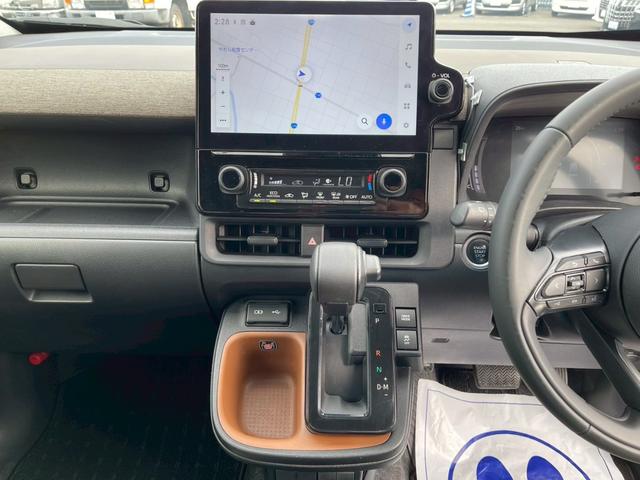 シエンタ Z ドライブレコーダー バックカメラ ナビ オートクルーズコントロール レーンアシスト 衝突被害軽減システム 両側電動スライドドア LEDヘッドランプ スマートキー CVT アルミホイール USB 記録簿(48枚目)