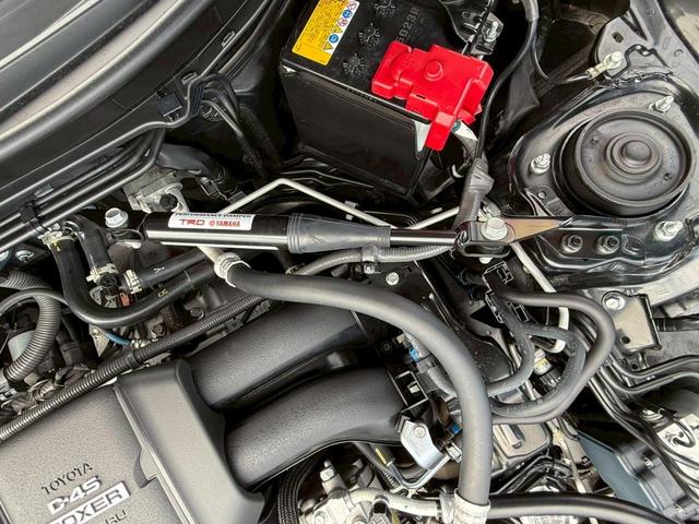 ＧＲ８６ ＲＺ　ドライブレコーダー　バックカメラ　ＴＶ　オートクルーズコントロール　ＭＴ　オートライト　ＬＥＤヘッドランプ　スマートキー　電動格納ミラー　シートヒーター　アルミホイール　盗難防止システム（49枚目）