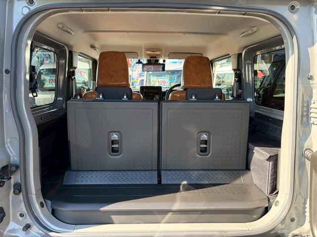 ジムニー ＸＬ　４ＷＤ　ドライブレコーダー　衝突被害軽減システム　オートライト　スマートキー　アイドリングストップ　ＭＴ　盗難防止システム　ＡＢＳ　ＥＳＣ　衝突安全ボディ　エアコン　パワーウィンドウ　運転席エアバッグ（15枚目）