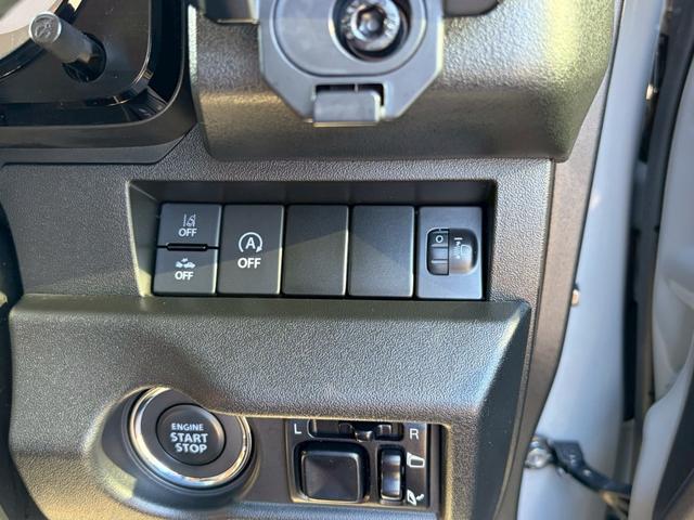 ジムニー ＸＬ　４ＷＤ　ドライブレコーダー　衝突被害軽減システム　オートライト　スマートキー　アイドリングストップ　ＭＴ　盗難防止システム　ＡＢＳ　ＥＳＣ　衝突安全ボディ　エアコン　パワーウィンドウ　運転席エアバッグ（33枚目）