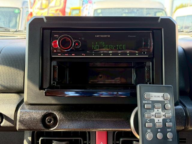 ジムニー ＸＬ　４ＷＤ　ドライブレコーダー　衝突被害軽減システム　オートライト　スマートキー　アイドリングストップ　ＭＴ　盗難防止システム　ＡＢＳ　ＥＳＣ　衝突安全ボディ　エアコン　パワーウィンドウ　運転席エアバッグ（39枚目）