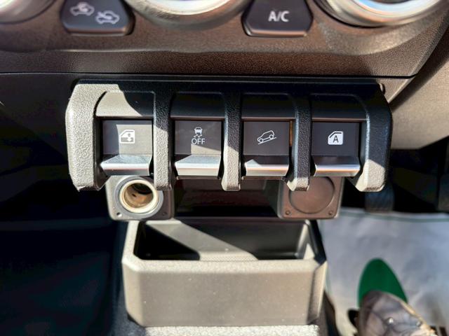 ジムニー ＸＬ　４ＷＤ　ドライブレコーダー　衝突被害軽減システム　オートライト　スマートキー　アイドリングストップ　ＭＴ　盗難防止システム　ＡＢＳ　ＥＳＣ　衝突安全ボディ　エアコン　パワーウィンドウ　運転席エアバッグ（41枚目）