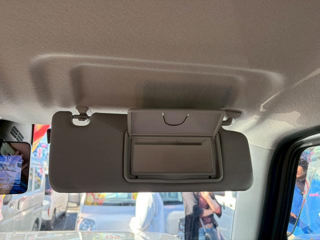 ジムニー ＸＬ　４ＷＤ　ドライブレコーダー　衝突被害軽減システム　オートライト　スマートキー　アイドリングストップ　ＭＴ　盗難防止システム　ＡＢＳ　ＥＳＣ　衝突安全ボディ　エアコン　パワーウィンドウ　運転席エアバッグ（55枚目）