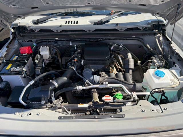 ジムニー ＸＬ　４ＷＤ　ドライブレコーダー　衝突被害軽減システム　オートライト　スマートキー　アイドリングストップ　ＭＴ　盗難防止システム　ＡＢＳ　ＥＳＣ　衝突安全ボディ　エアコン　パワーウィンドウ　運転席エアバッグ（61枚目）