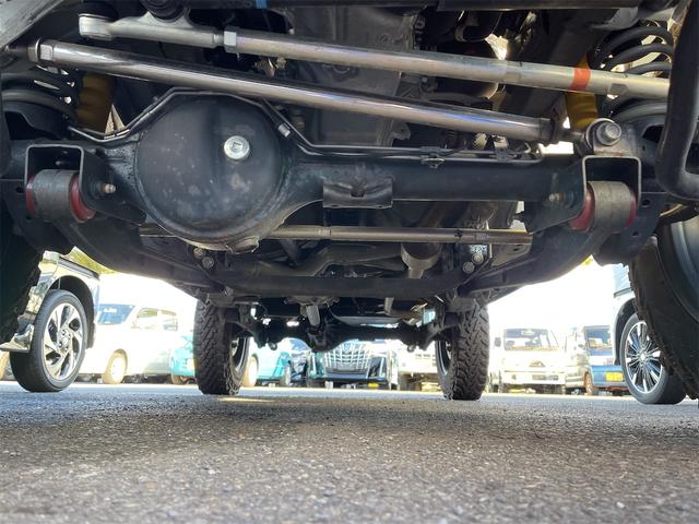 ジムニー ＸＬ　４ＷＤ　ドライブレコーダー　衝突被害軽減システム　オートライト　スマートキー　アイドリングストップ　ＭＴ　盗難防止システム　ＡＢＳ　ＥＳＣ　衝突安全ボディ　エアコン　パワーウィンドウ　運転席エアバッグ（63枚目）