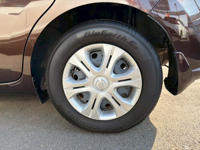 ノート X 全周囲カメラ ナビ TV レーンアシスト 衝突被害軽減システム スマートキー CVT 盗難防止システム 衝突安全ボディ ABS ESC エアコン パワーステアリング パワーウィンドウ(11枚目)