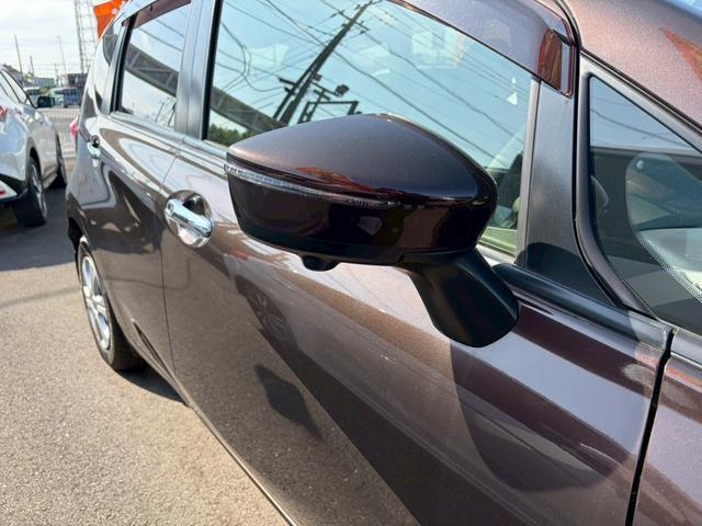 ノート X 全周囲カメラ ナビ TV レーンアシスト 衝突被害軽減システム スマートキー CVT 盗難防止システム 衝突安全ボディ ABS ESC エアコン パワーステアリング パワーウィンドウ(13枚目)