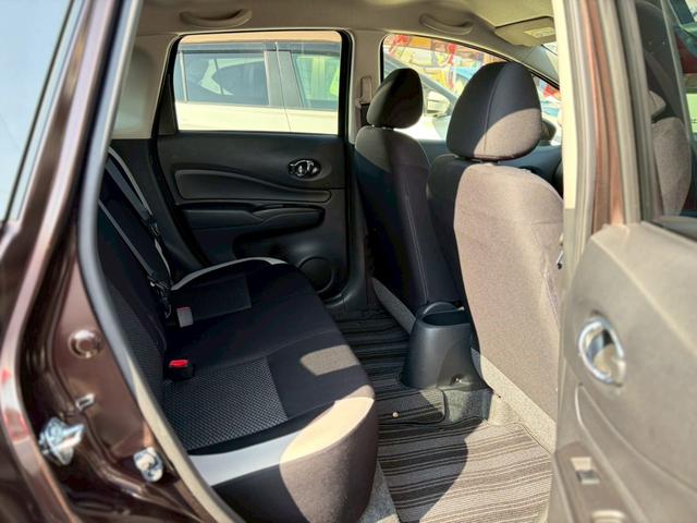 ノート X 全周囲カメラ ナビ TV レーンアシスト 衝突被害軽減システム スマートキー CVT 盗難防止システム 衝突安全ボディ ABS ESC エアコン パワーステアリング パワーウィンドウ(20枚目)