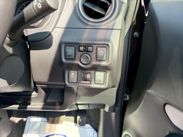 ノート X 全周囲カメラ ナビ TV レーンアシスト 衝突被害軽減システム スマートキー CVT 盗難防止システム 衝突安全ボディ ABS ESC エアコン パワーステアリング パワーウィンドウ(37枚目)