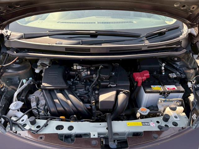 ノート X 全周囲カメラ ナビ TV レーンアシスト 衝突被害軽減システム スマートキー CVT 盗難防止システム 衝突安全ボディ ABS ESC エアコン パワーステアリング パワーウィンドウ(58枚目)