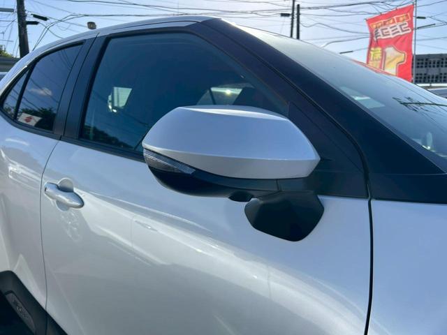 ヤリスクロス ハイブリッドZ 全周囲カメラ クリアランスソナー オートクルーズコントロール レーンアシスト パワーシート 衝突被害軽減システム ナビ TV オートマチックハイビーム オートライト LEDヘッドランプ 電動リアゲート(15枚目)