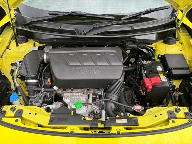 スイフトスポーツ ベースグレード　ナビ　オートクルーズコントロール　アルミホイール　ＬＥＤヘッドランプ　スマートキー　電動格納ミラー　ＭＴ　盗難防止システム　衝突安全ボディ　ＡＢＳ　ＥＳＣ　エアコン　パワーステアリング（60枚目）