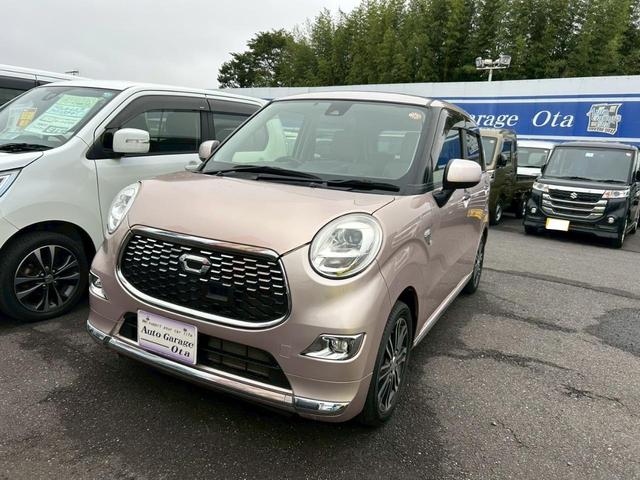 キャスト スタイルＧ　ＳＡＩＩ　ナビ　衝突被害軽減システム　ＬＥＤヘッドランプ　スマートキー　アイドリングストップ　電動格納ミラー　ベンチシート　ＣＶＴ　盗難防止システム　ＡＢＳ　ＥＳＣ　アルミホイール　衝突安全ボディ　エアコン（2枚目）