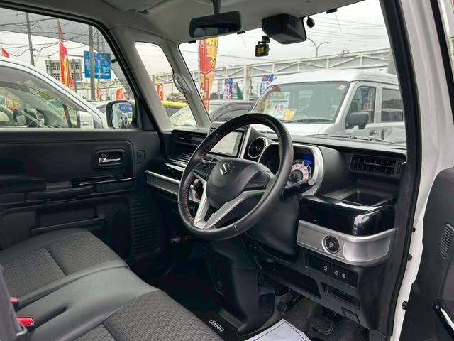 スペーシアカスタム ハイブリッドＸＳ　４ＷＤ　ワンオーナー　ドライブレコーダー　両側電動スライドドア　ナビ　クリアランスソナー　衝突被害軽減システム　ＬＥＤヘッドランプ　スマートキー　アイドリングストップ　電動格納ミラー　シートヒーター（5枚目）