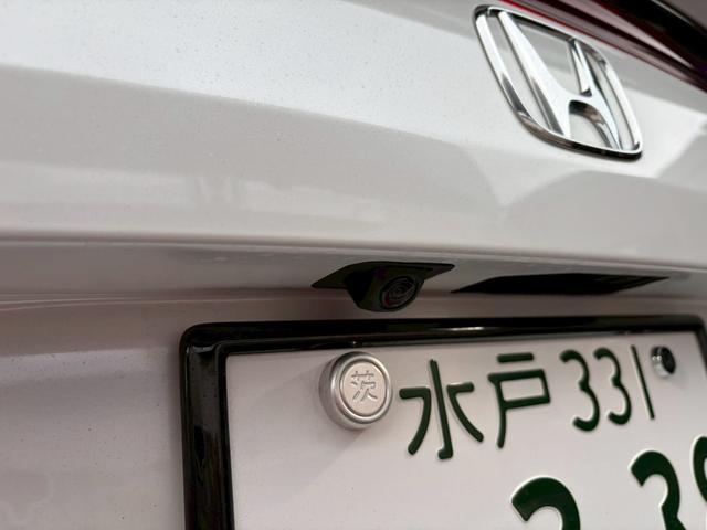 シビック ＲＳ　ドライブレコーダー　クリアランスソナー　オートクルーズコントロール　衝突被害軽減システム　ＬＥＤヘッドランプ　ＭＴ　スマートキー　盗難防止システム　衝突安全ボディ　ＡＢＳ　ＥＳＣ　エアコン（13枚目）