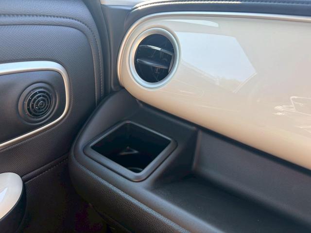 ワゴンＲスマイル クリームコーデ　両側電動スライドドア　クリアランスソナー　オートクルーズコントロール　レーンアシスト　衝突被害軽減システム　オートライト　ＬＥＤヘッドランプ　スマートキー　アイドリングストップ　電動格納ミラー（55枚目）