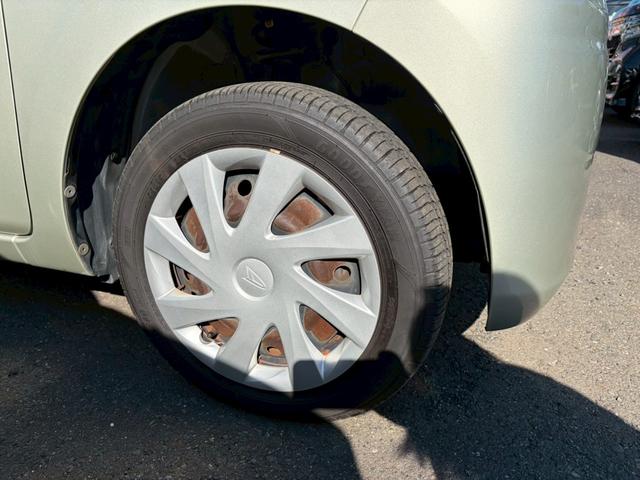 タント Ｘ　電動スライドドア　スマートキー　ベンチシート　ＣＶＴ　盗難防止システム　ＡＢＳ　衝突安全ボディ　エアコン　パワーステアリング（8枚目）