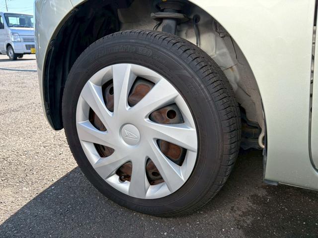 タント Ｘ　電動スライドドア　スマートキー　ベンチシート　ＣＶＴ　盗難防止システム　ＡＢＳ　衝突安全ボディ　エアコン　パワーステアリング（12枚目）