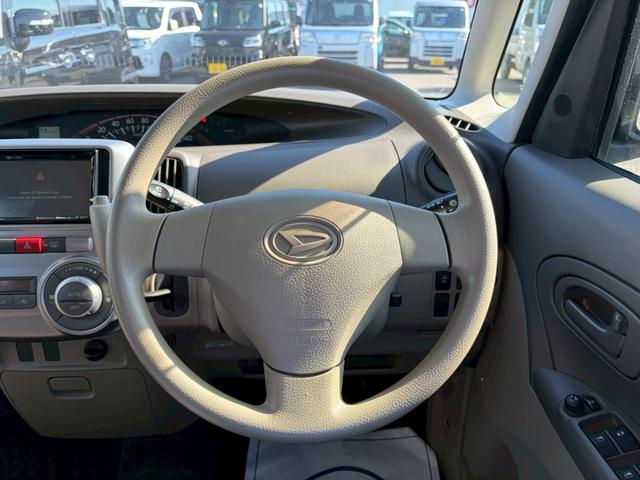 タント Ｘ　電動スライドドア　スマートキー　ベンチシート　ＣＶＴ　盗難防止システム　ＡＢＳ　衝突安全ボディ　エアコン　パワーステアリング（36枚目）