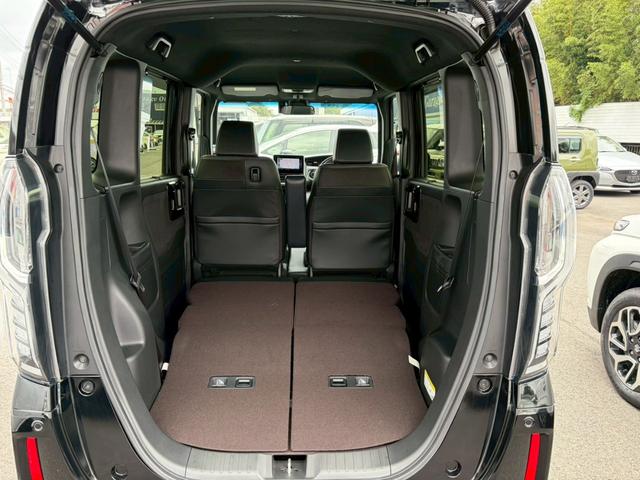 Ｎ－ＢＯＸカスタム Ｇ・Ｌターボホンダセンシング　ドライブレコーダー　ＥＴＣ　バックカメラ　両側電動スライドドア　ナビ　ＴＶ　クリアランスソナー　アダプティブクルーズコントロール　レーンアシスト　衝突被害軽減システム　オートライト　ＬＥＤヘッドランプ（16枚目）